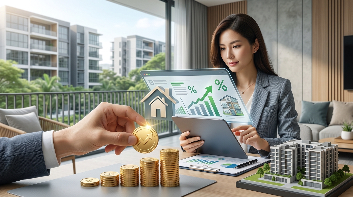 How Much Can You Save on Property Tax at The Hill at One North?