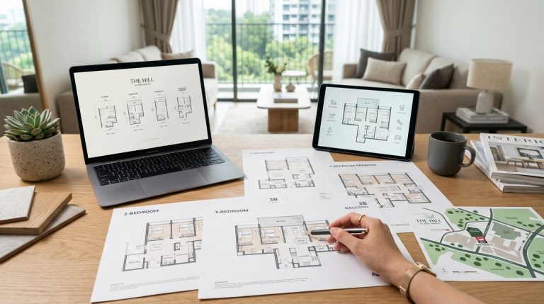 The Hill at One North Floor Plans: Which Unit Layout Suits Your Lifestyle?