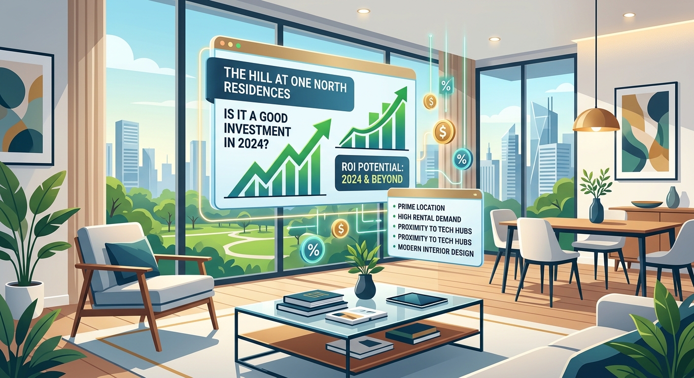 Is The Hill at One North a Good Investment in 2024? - Illustration 2