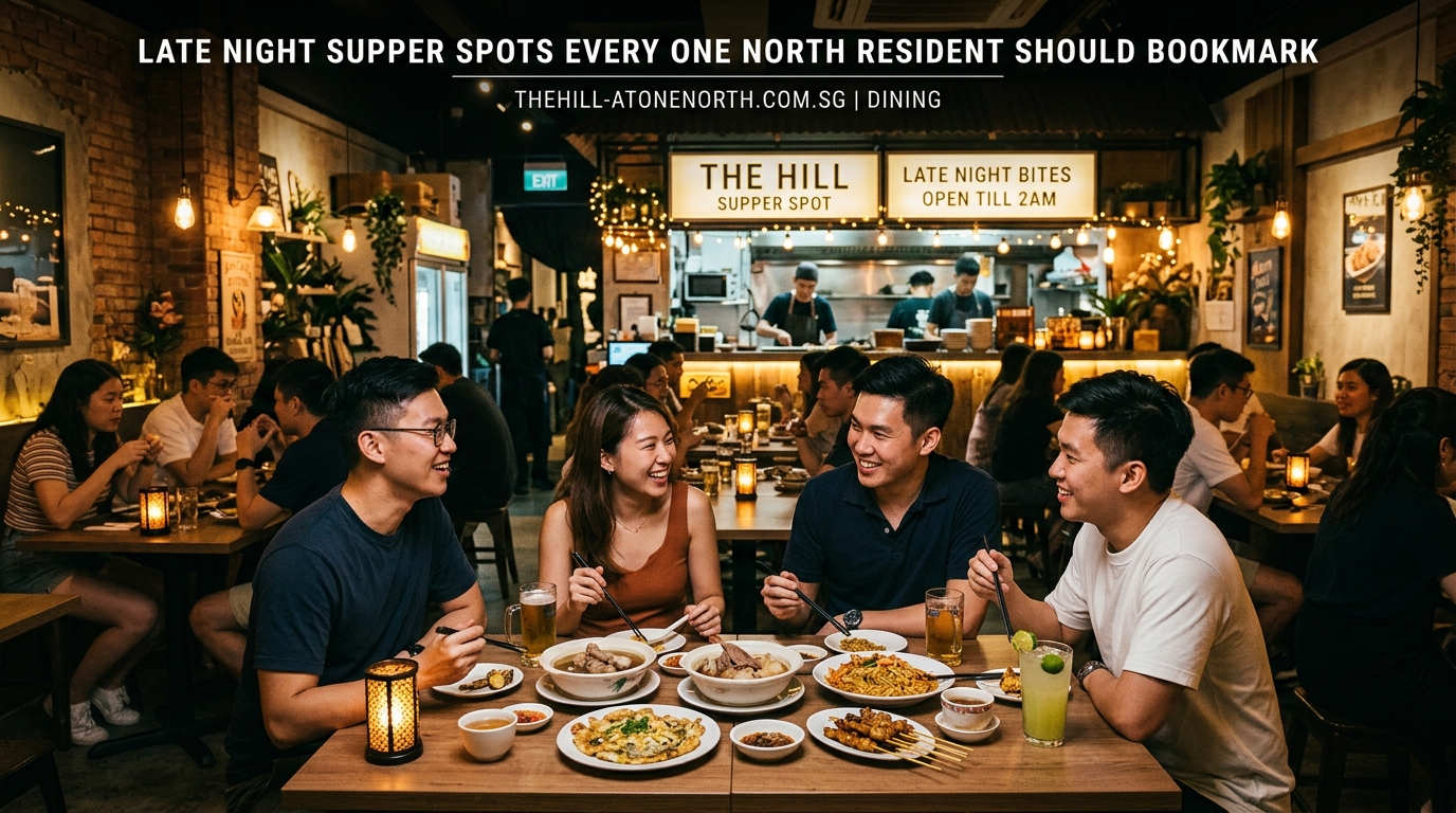 Late Night Supper Spots Every One North Resident Should Bookmark - Illustration 2