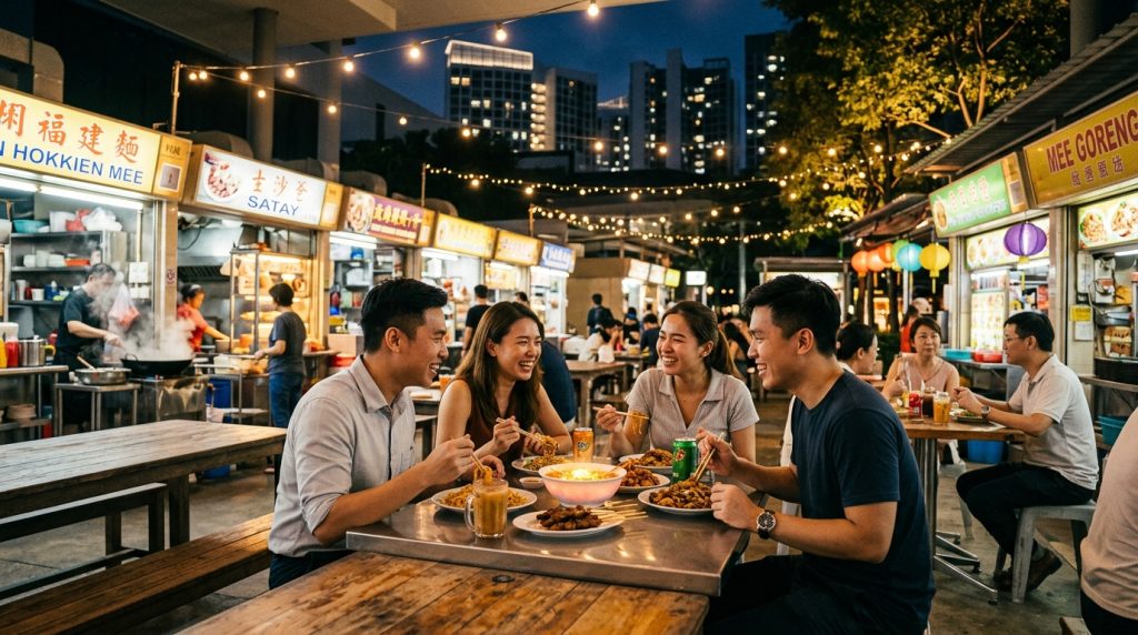 Late Night Supper Spots Every One North Resident Should Bookmark