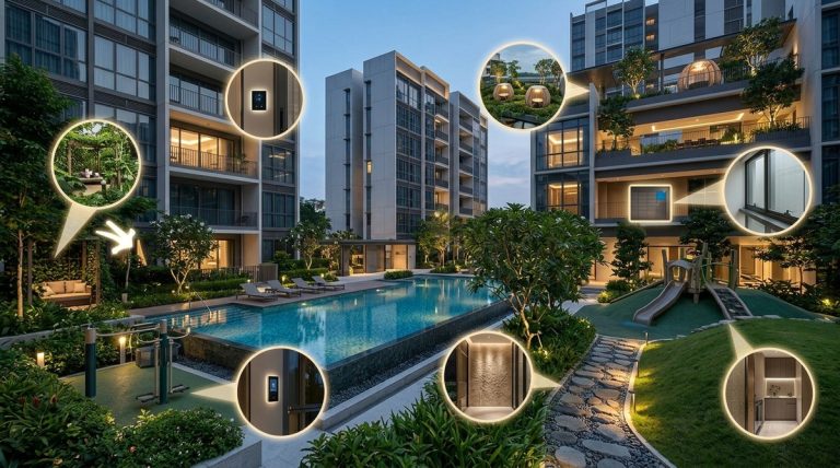 10 Hidden Features at The Hill at One North That Most Buyers Miss