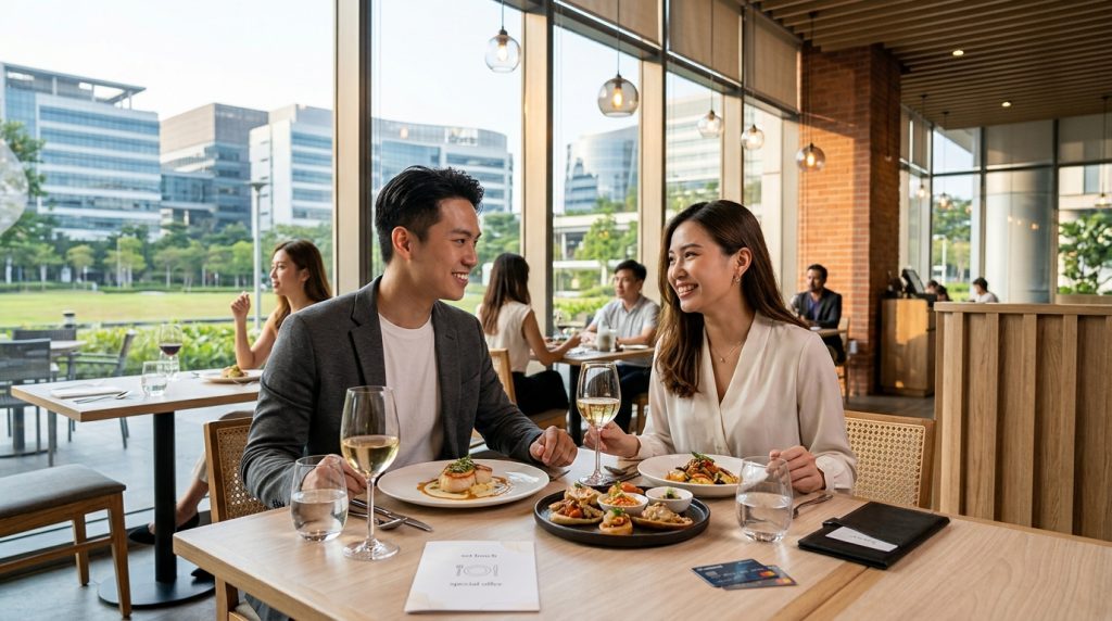 How to Enjoy Fine Dining on a Budget Around Buona Vista and One North
