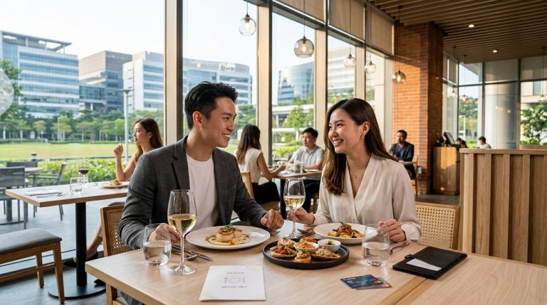 How to Enjoy Fine Dining on a Budget Around Buona Vista and One North