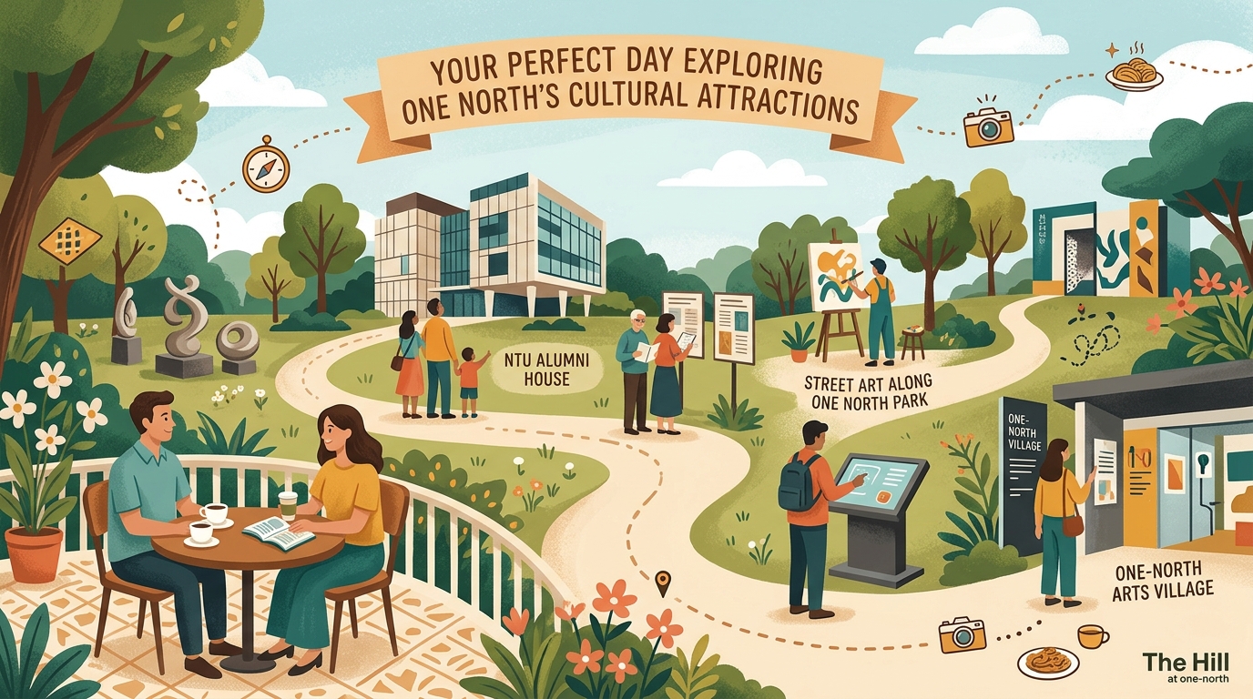 How to Spend a Perfect Day Exploring One North's Cultural Attractions - Illustration 1