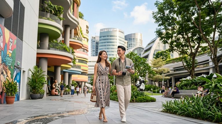 How to Spend a Perfect Day Exploring One North’s Cultural Attractions