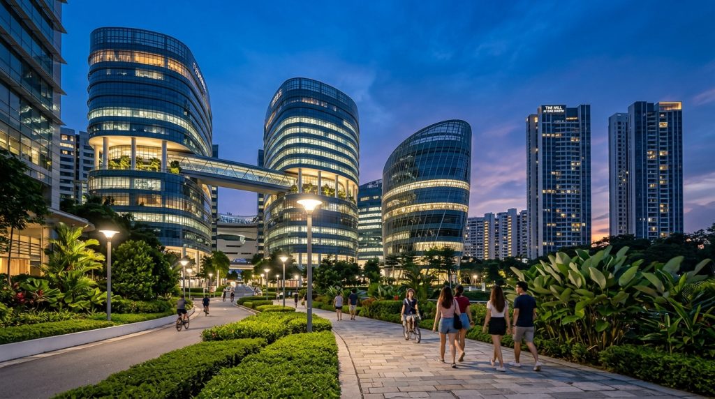 Is One North Singapore’s Most Underrated Sightseeing Destination?