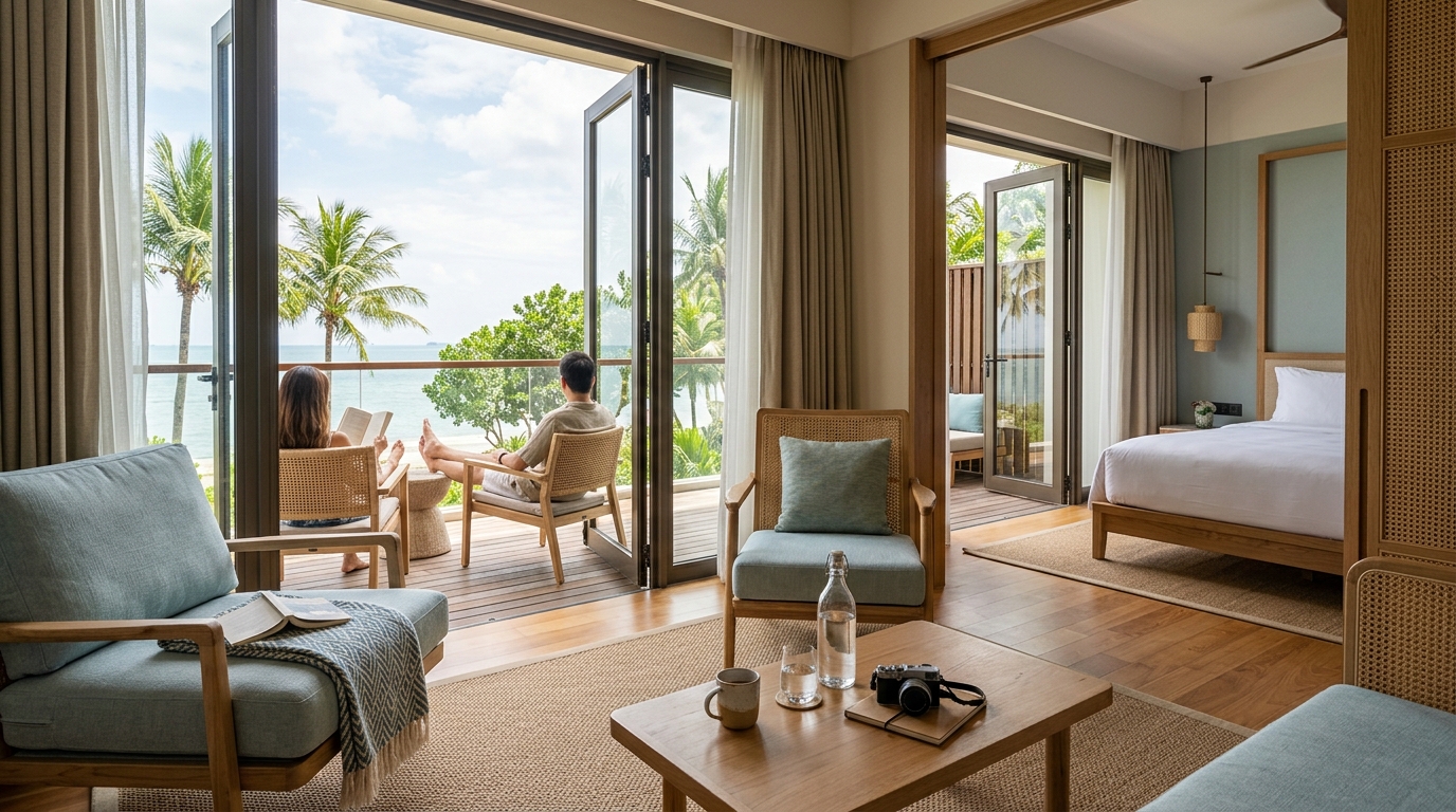 Weekend Getaways Within 3 Hours of Singapore: Perfect Escapes for One North Residents - Illustration 2