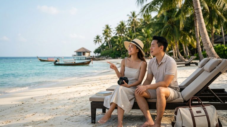 Weekend Getaways Within 3 Hours of Singapore: Perfect Escapes for One North Residents