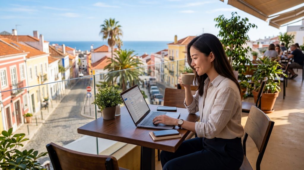 Is Working Remotely Abroad Right for You? A Guide for Singapore Professionals