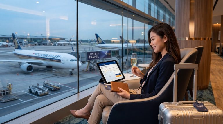 How One North Residents Can Maximise KrisFlyer Miles for Luxury Travel