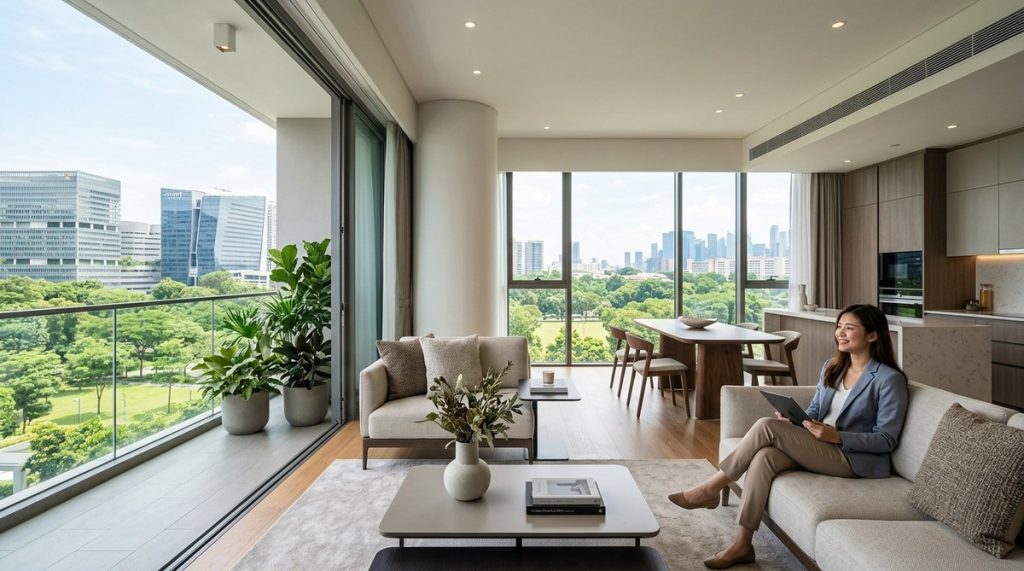 Top Tips for Choosing the Perfect Residence at The Hill at One North