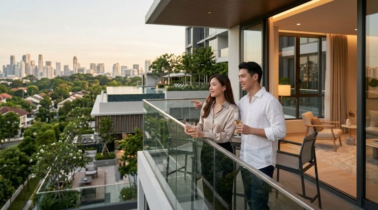 Discover the Luxury Living Experience at The Hill at One North