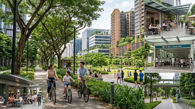 Discover the Top Neighborhood Amenities Near The Hill at One North in 2026