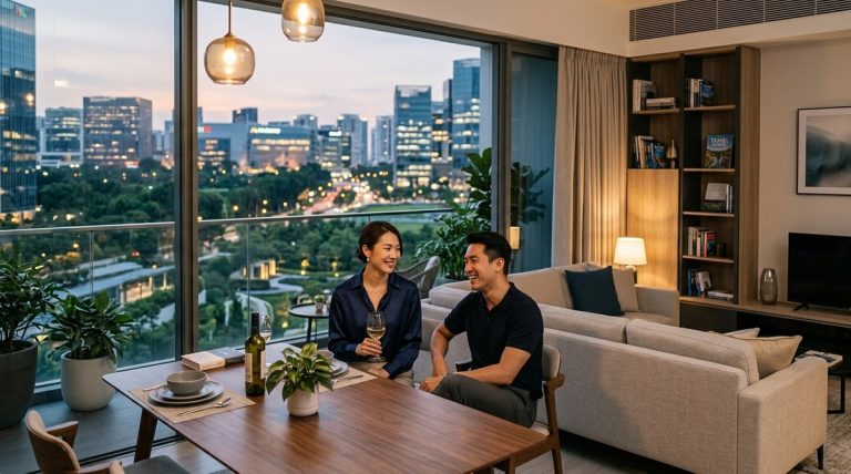 Maximising Your Lifestyle with Residences at The Hill at One North in 2026