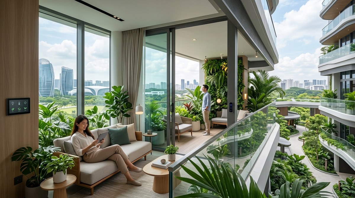 Top Emerging Trends in Singapore’s Residential Living at The Hill in ...