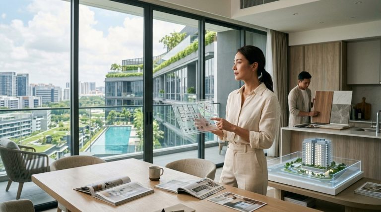 Top Factors to Consider When Choosing a Residence at The Hill at One North in 2026