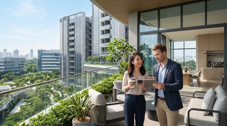 Top Reasons Why Residences at The Hill at One North Are Ideal for Modern Professionals in 2026