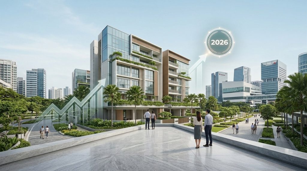 Why 2026 Is the Best Year to Invest in The Hill at One North Residences