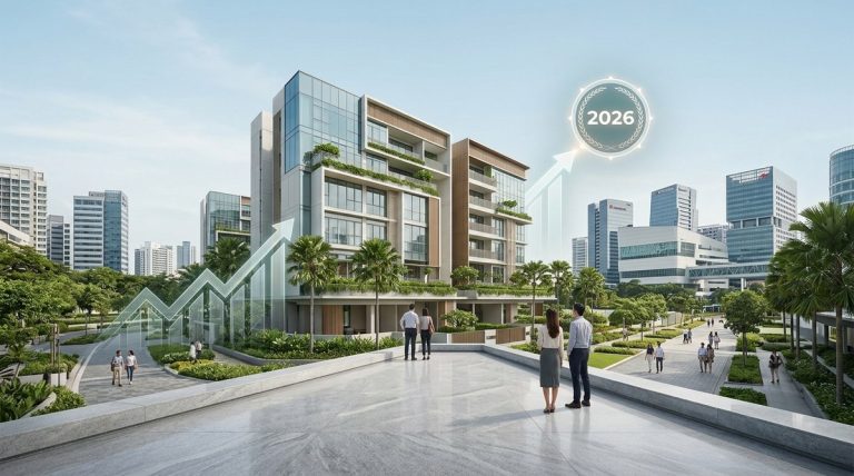 Why 2026 Is the Best Year to Invest in The Hill at One North Residences