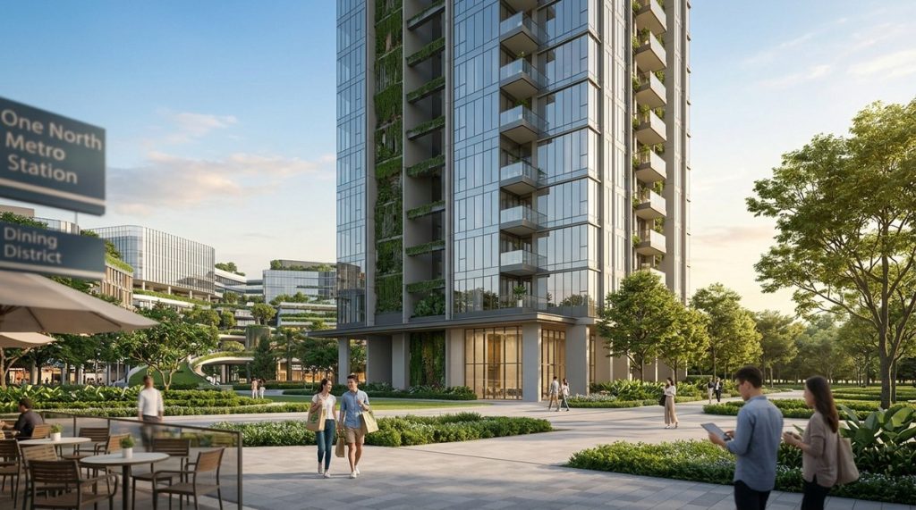 Why 2026 Is the Ideal Year to Buy a Residence at The Hill at One North