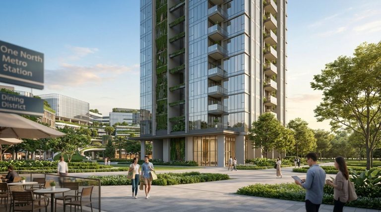 Why 2026 Is the Ideal Year to Buy a Residence at The Hill at One North