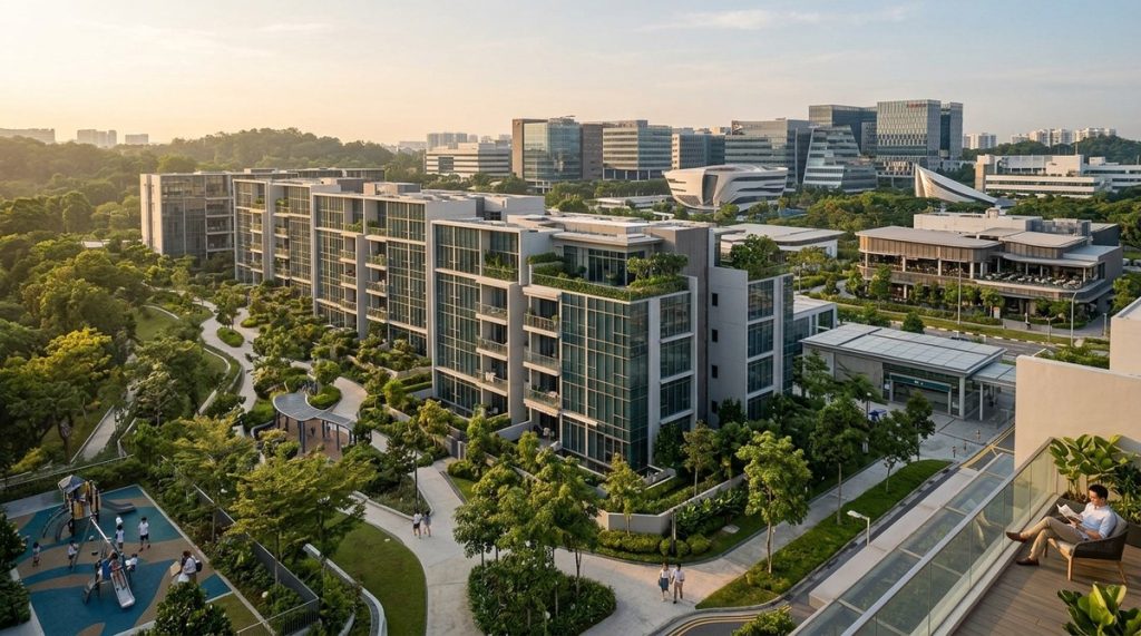 Why Investing in Residences at The Hill at One North Makes Sense in 2026