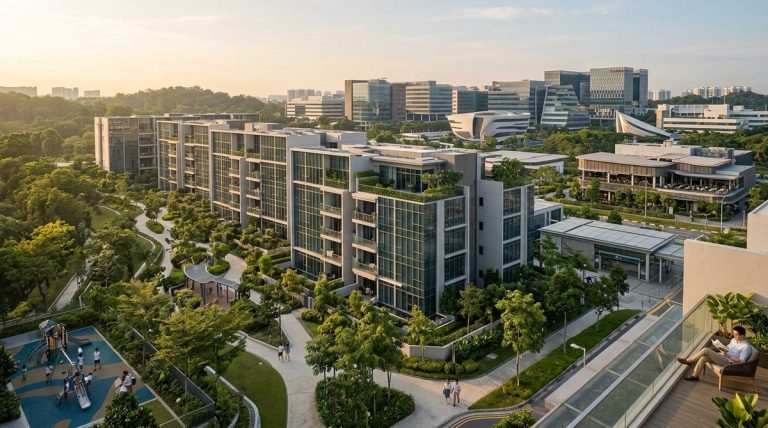 Why Investing in Residences at The Hill at One North Makes Sense in 2026