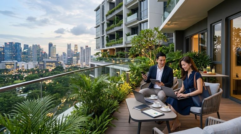 Why The Hill at One North Offers the Best Lifestyle for Modern Professionals in 2026