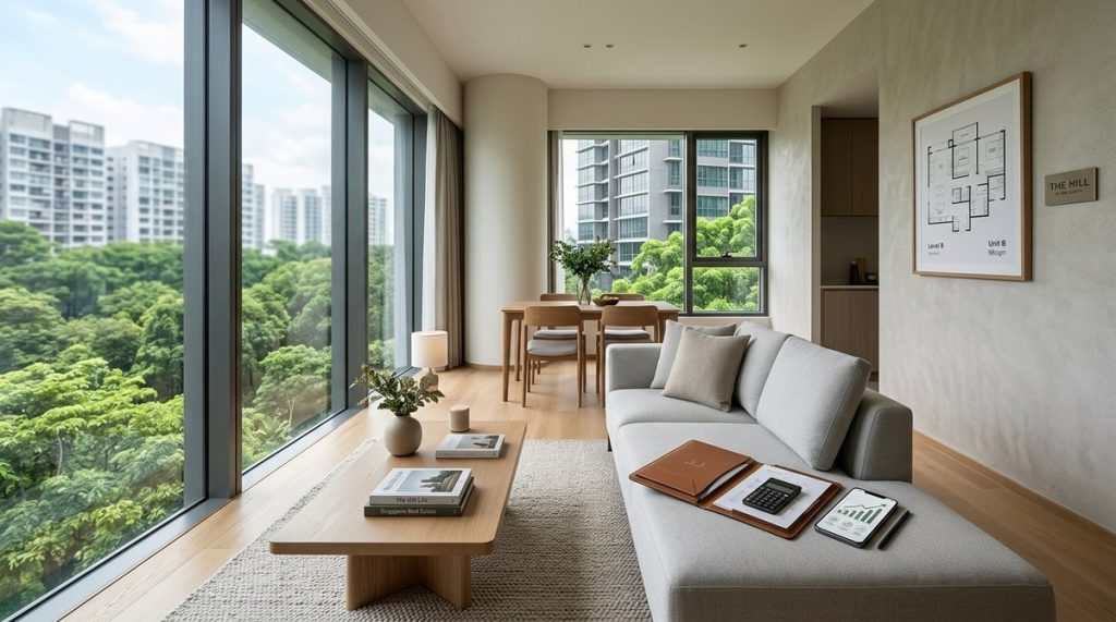 Your Guide to Understanding Pricing and Value at The Hill at One North Residences