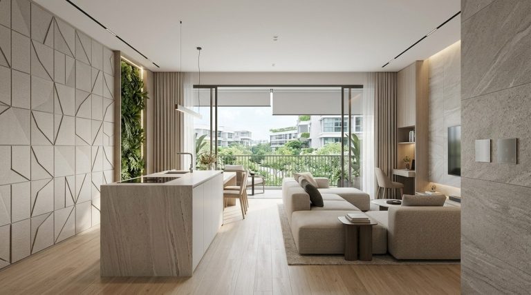 5 Design Trends That Make The Hill at One North Residences Stand Out in 2026