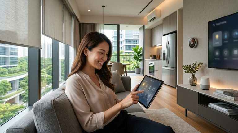 How The Hill at One North’s Smart Home Integration Simplifies Daily Life