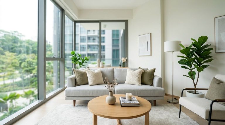 How to Stage Your Resale Unit at The Hill at One North to Sell Fast