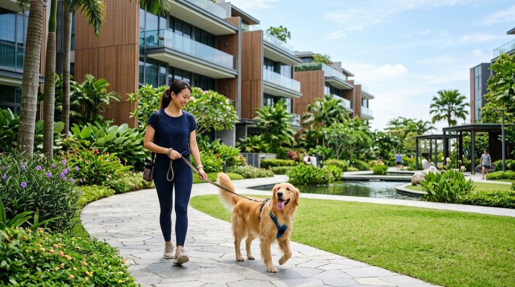 Is The Hill at One North Pet-Friendly? What Residents Should Know