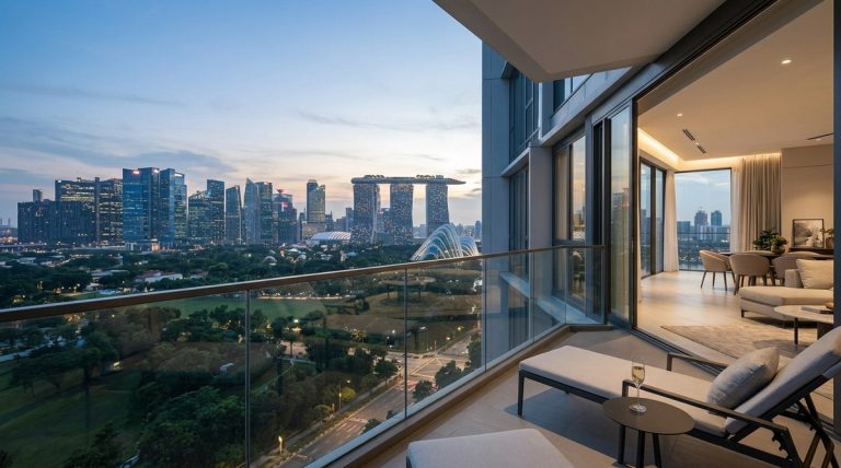 The Top 5 Benefits of Living in a High-Floor Unit at The Hill at One North in 2026