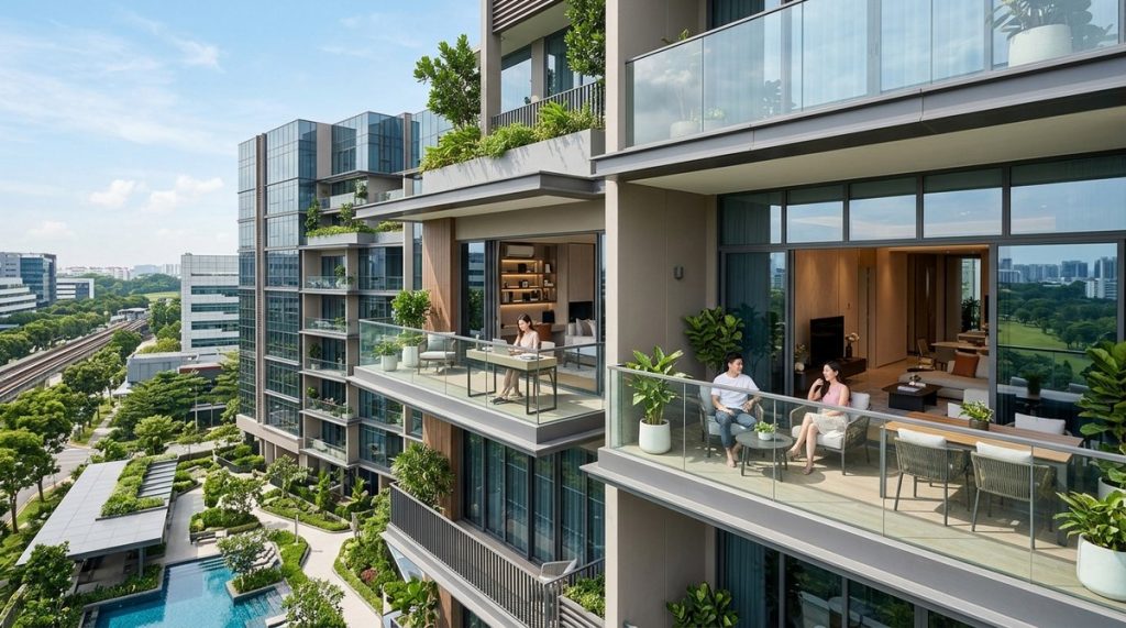 What Are the Most Sought-After Unit Types at The Hill at One North in 2026?