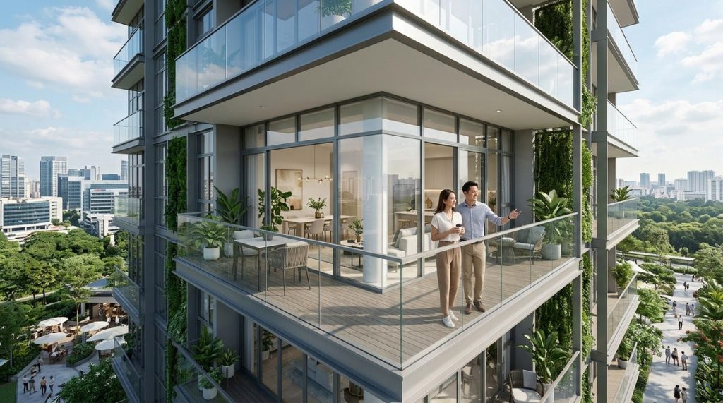 Why Corner Units at The Hill at One North Are a Smart Choice in 2026