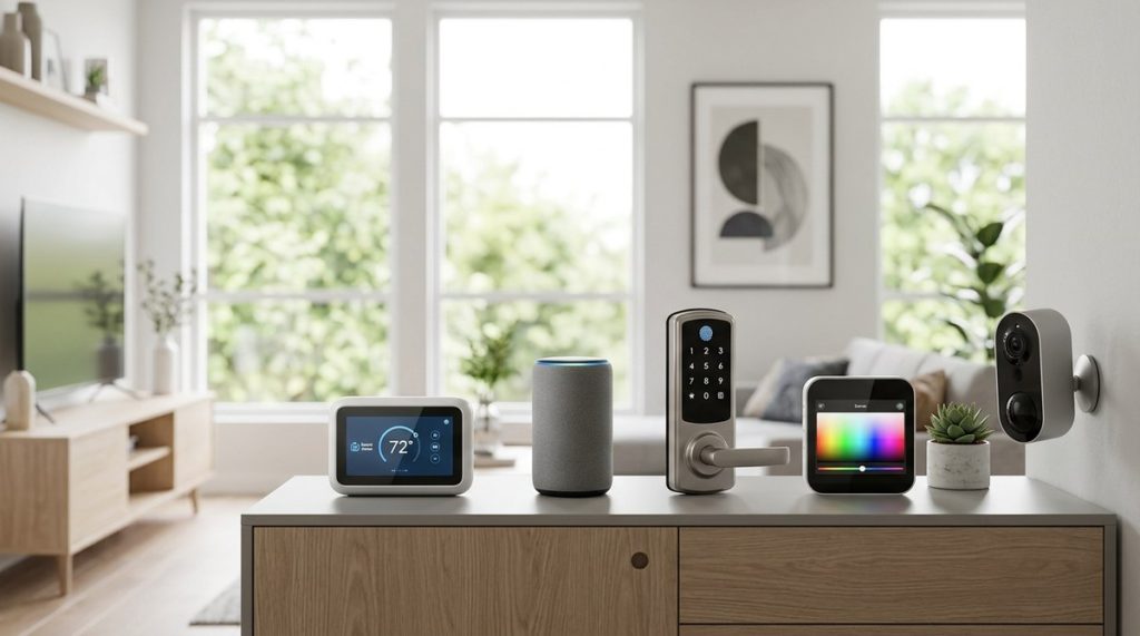 5 Smart Home Upgrades That Add Value to Your Hill at One North Unit