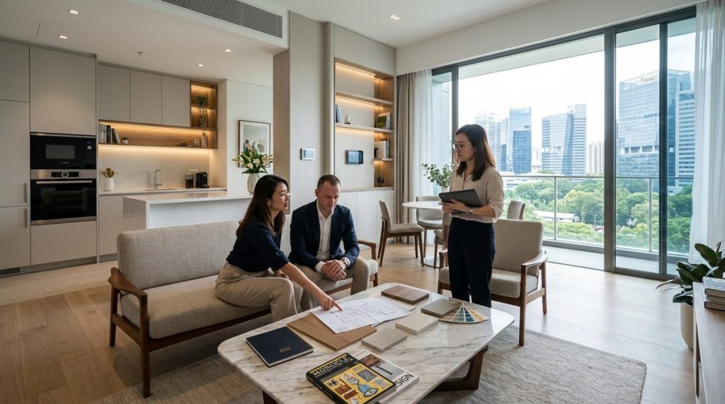 How to Customise Your Unit at The Hill at One North for Maximum Resale Value in 2026
