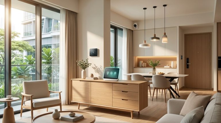 5 Smart Home Upgrades That Add Value to Your Hill at One North Unit